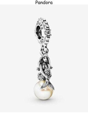 Pandora Disney Luminous Ariel Dangle Charm